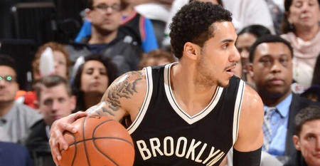 [流言板]布朗:我们想让拉金打得更好些