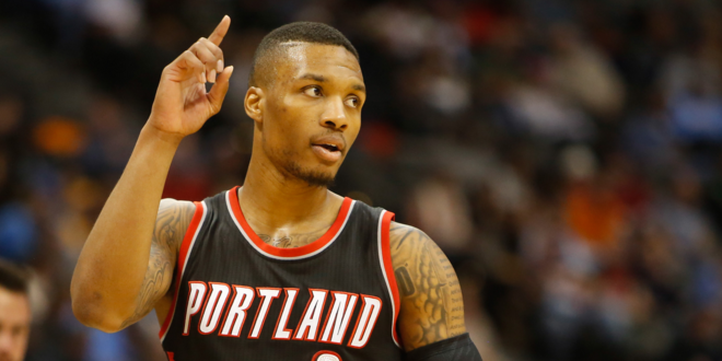 利拉德称可能不参加三分球大赛