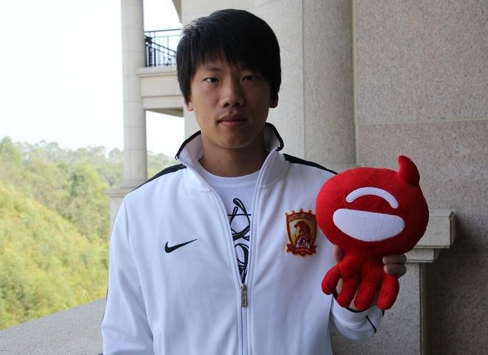 官方:浙江毅腾签约广州恒大前锋叶伟超_虎扑中