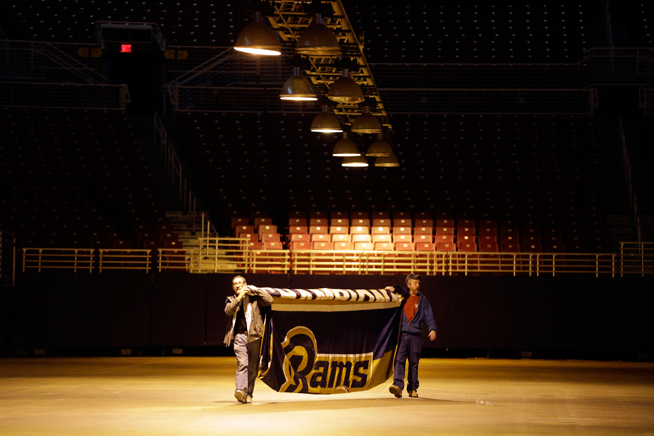 洛杉矶公羊将登上新一季《硬汉训练营》