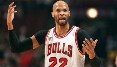 公牛队主帅弗雷德-霍伊博格在赛前谈到了泰-吉布森的伤病