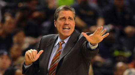 [流言板]奇才解雇主教练兰迪-惠特曼