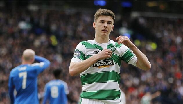 曝曼城有意凯尔特人年轻左后卫