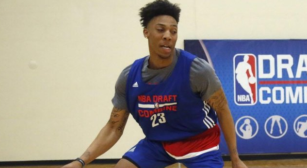 马拉奇-理查德森看淡选秀夜:变数太多_虎扑NB