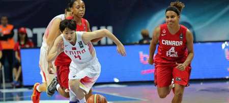 [流言板]女篮杨力维:偶像是库里和卢比奥,期待去