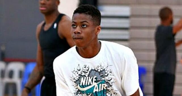 小阿德托昆博将加盟戴顿大学_虎扑NBA新闻