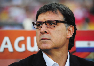 官方:阿根廷主教练马蒂诺宣布辞职_虎扑国际足
