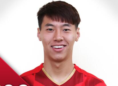 官方:恒大小将王靖斌租借加盟J2联赛球队