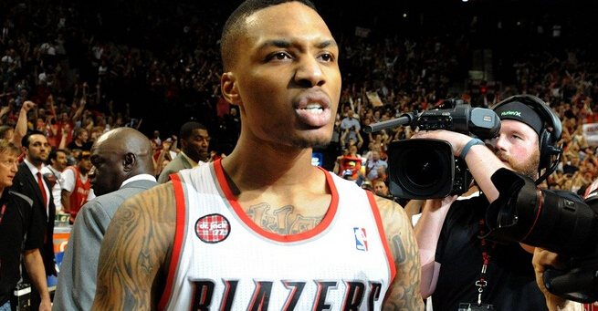 利拉德:不惊讶科比涉足其他领域