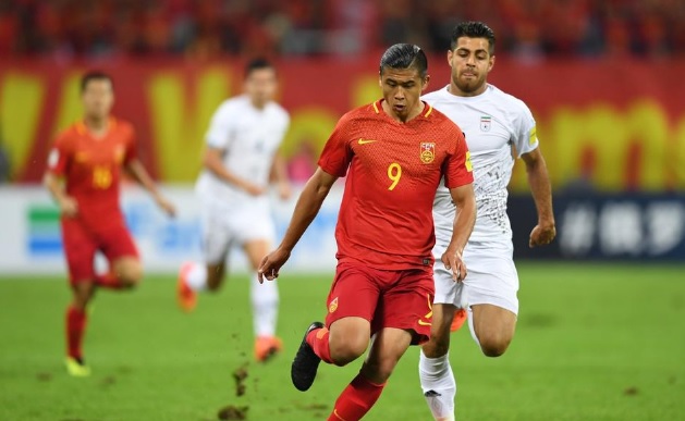 半场:张玉宁远射造威胁,国足0-0伊朗_虎扑中国