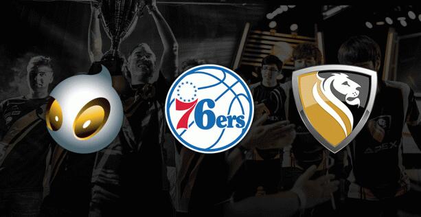 76人收购两家电子竞技团队