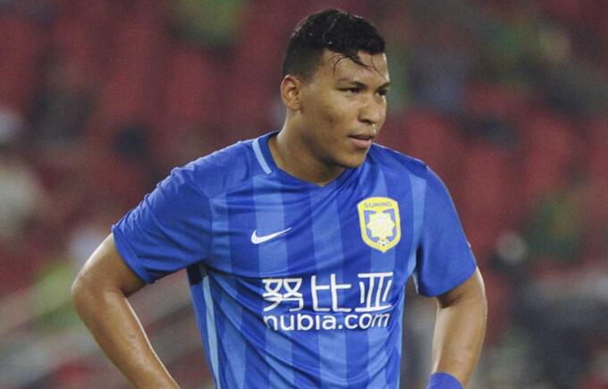 哥伦比亚国家队名单公布,苏宁外援R马入围