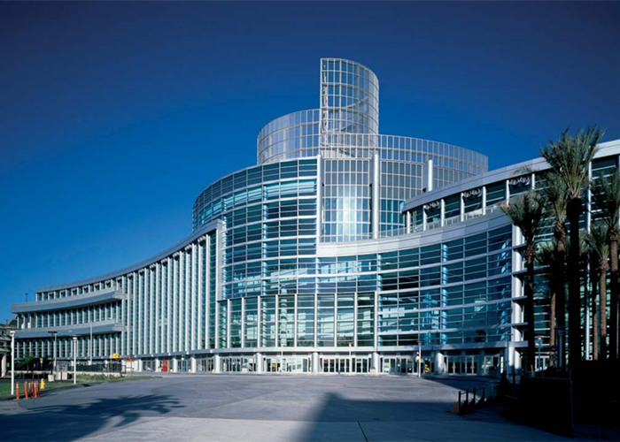 阿纳海姆将举办2017举重锦标赛