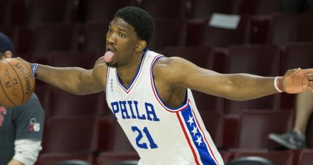 76人主帅:揭幕战恩比德会上场20分钟