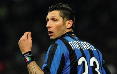 [流言板]马特拉齐:国米必须请来有能力的人