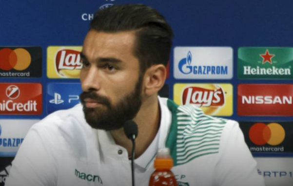 葡萄牙体育门将:我们渴望在主场拿下皇马_虎扑