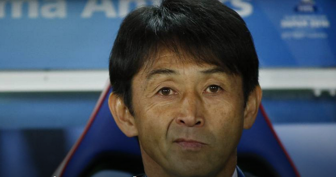 岛鹿角主帅:裁判对阵拉莫斯的判罚不够勇敢_虎