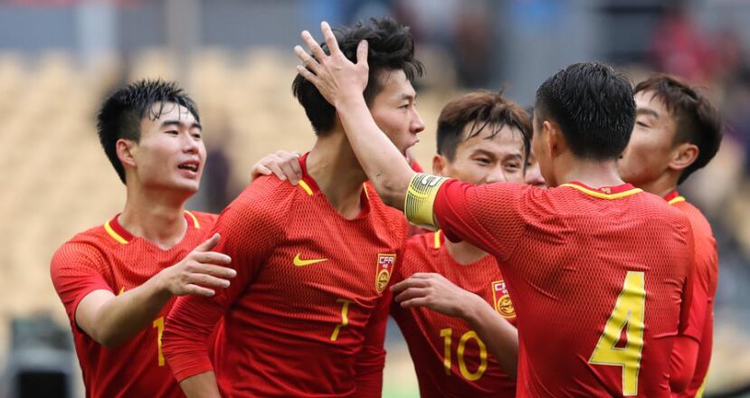 中国杯:一胜一负,国足点球5-4克罗地亚获季军_