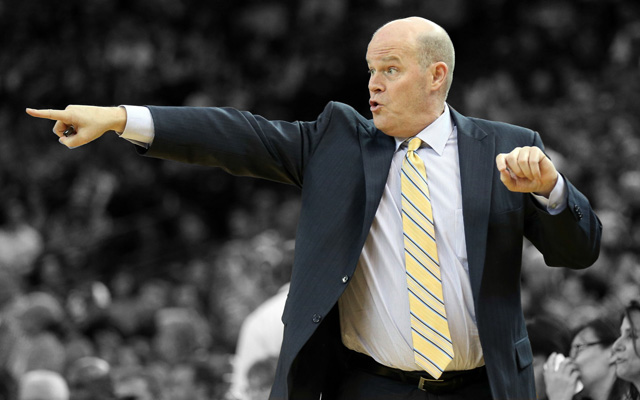 克利福德:我们必须得注重第四节的防守_虎扑N