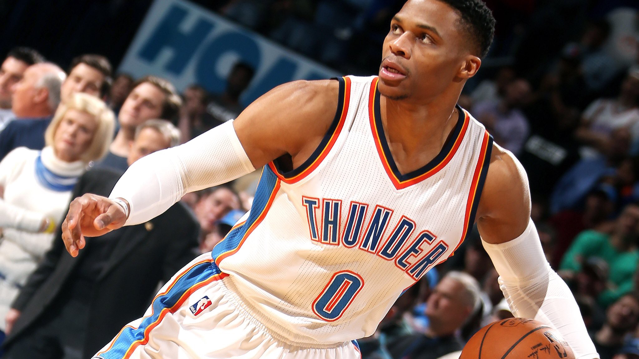 威斯布鲁克罚球命中数升至历史86位_虎扑NB