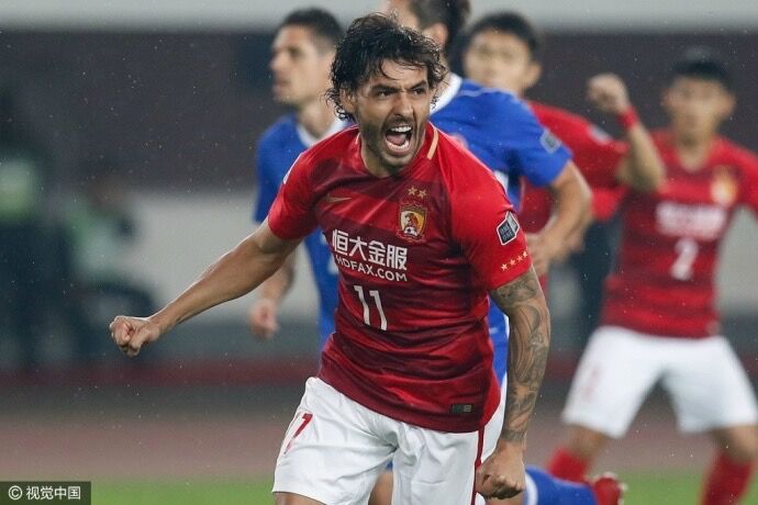 狂轰7球!恒大一战刷新球队亚冠单场进球纪录