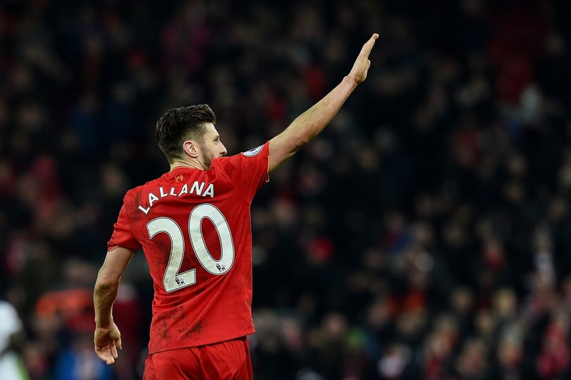 传拉拉纳将与利物浦续约三年,周薪11万英镑_虎