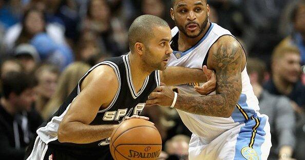 帕克已经不在伤病名单中,明日对阵鹈鹕将复出