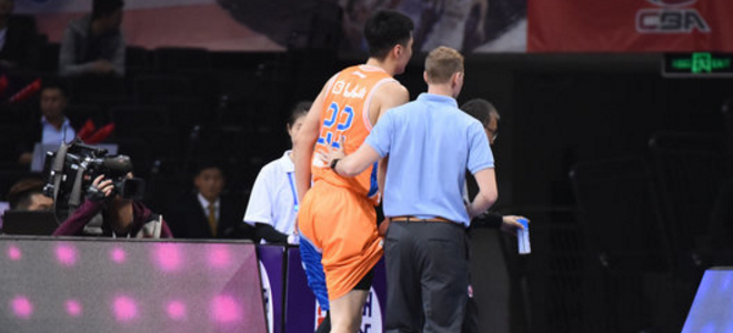 翟逸:伤势不会影响比赛,抢五大战会一拼到底