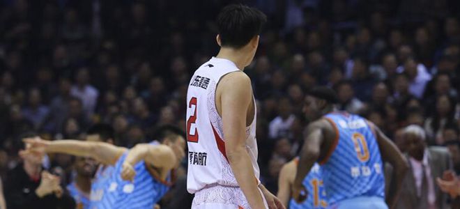 李秋平称赞山东队很顽强:他们是前六的水平