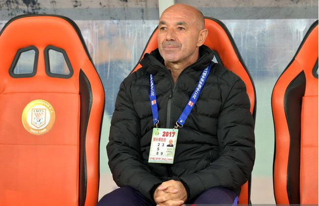 帕切科:鲁能前锋能力很强 ,今后会考虑用外援前