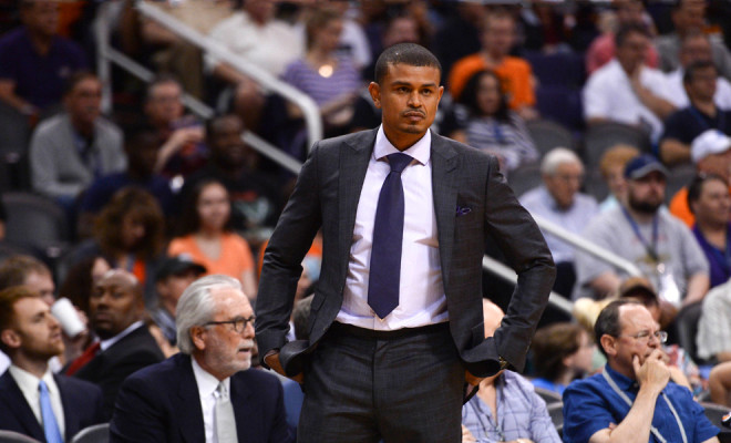 今日太阳主场以110-122输给了湖人,对此太阳主帅厄尔-沃特森在赛后