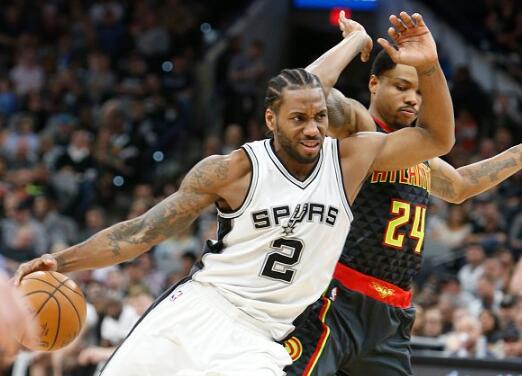 马刺战绩反超勇士升至西部第一_虎扑NBA新闻