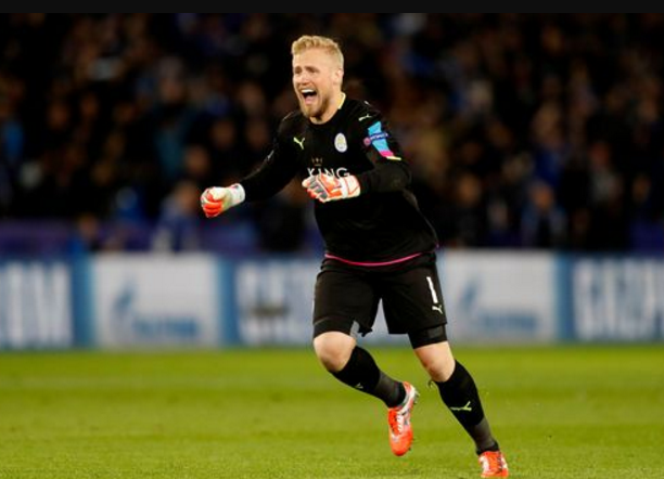 舒梅切尔:扑出点球是份内工作,今夜值得庆祝_