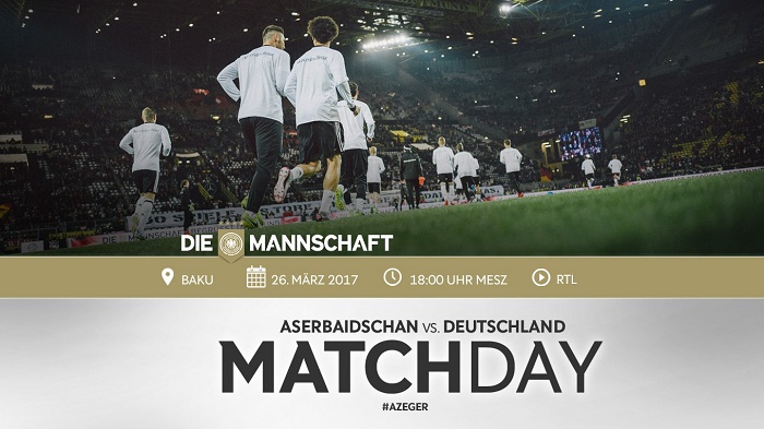 阿塞拜疆vs德国首发:戈麦斯和穆勒领衔