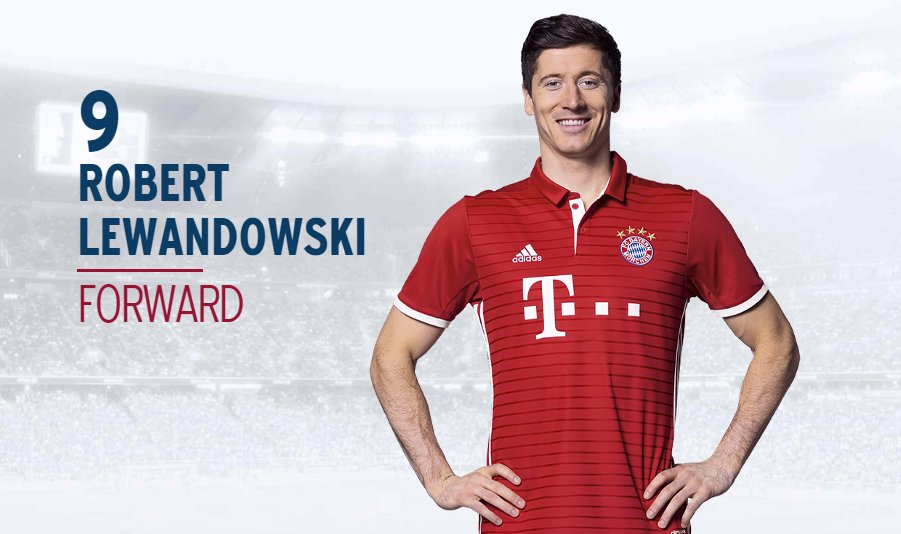 GIF:蒂亚戈助攻,莱万转身凌空扫射破门_虎扑国