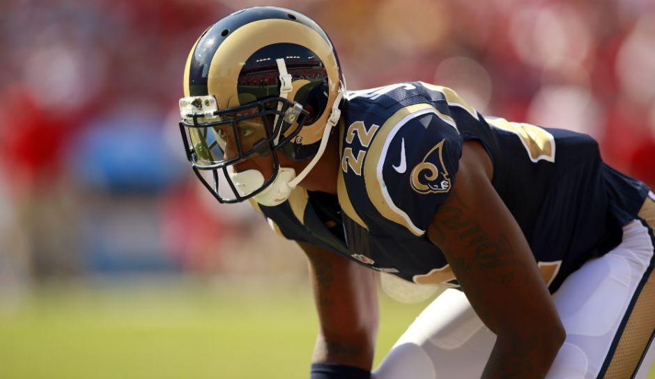 洛杉矶公羊愿意与角卫特鲁曼-约翰逊续约_虎扑