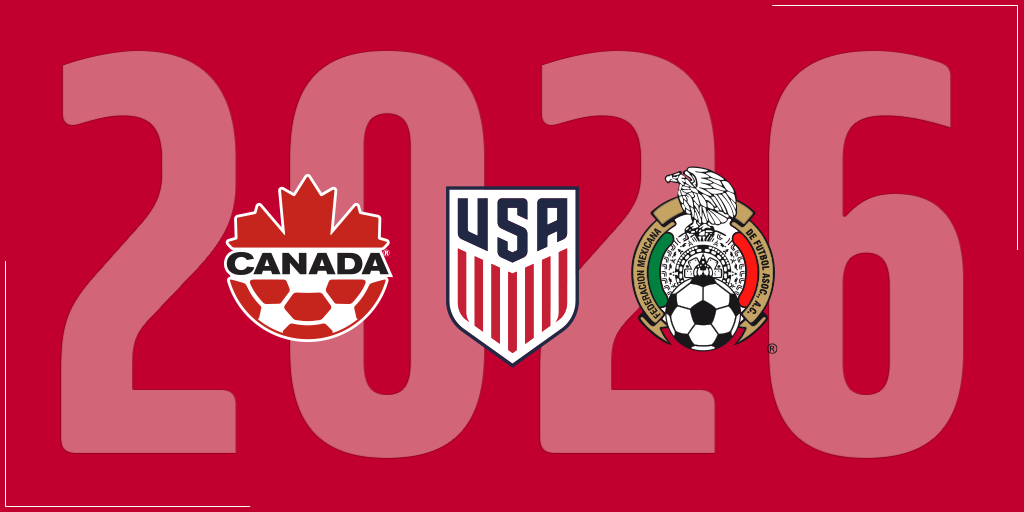 官方:北美三国正式宣布联合申办2026年世界杯