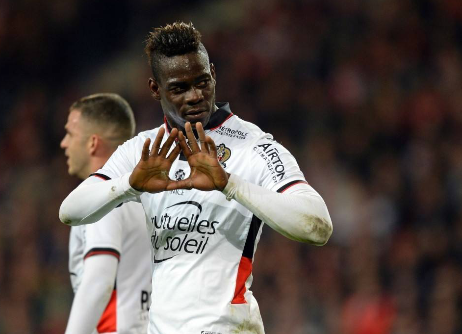 法媒:加拉塔萨雷有意引进尼斯前锋巴洛特利