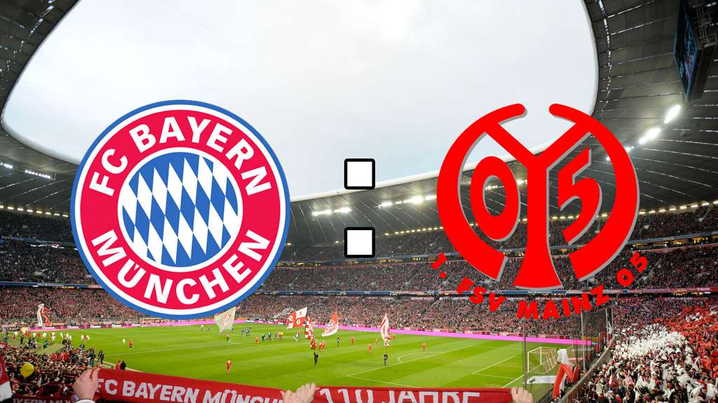 拜仁战美因茨首发:罗贝里莱万穆勒领衔_虎扑国