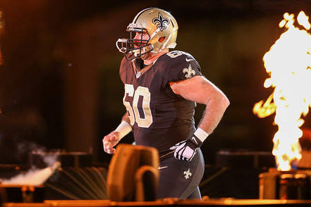 [流言板]圣徒中锋昂格尔可能在伤病名单中开始新赛季