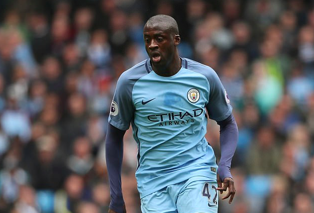 传亚亚-图雷不满新合同,引来西汉姆联关注