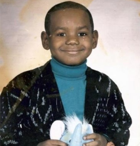 [流言板]杰弗森:詹姆斯更衣柜里有他童年的玩具