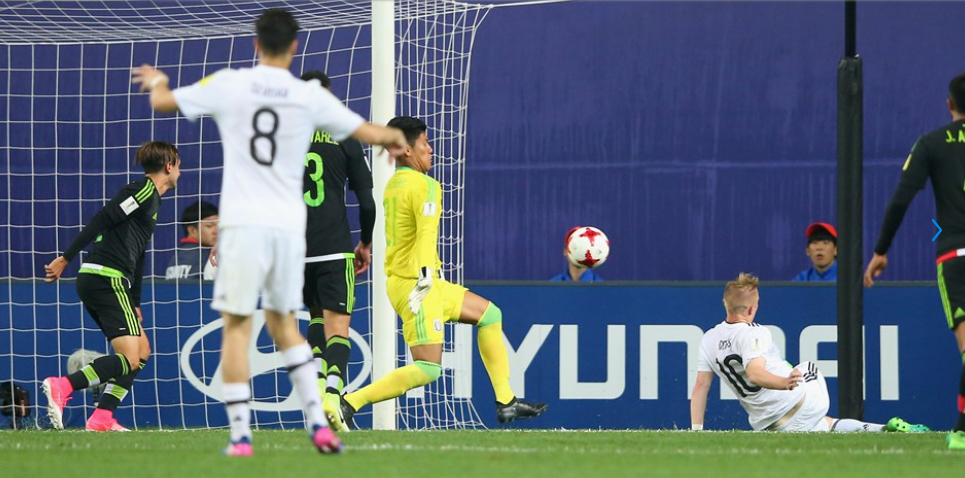 U20世界杯第4日B组:德国战平;委内瑞拉大胜