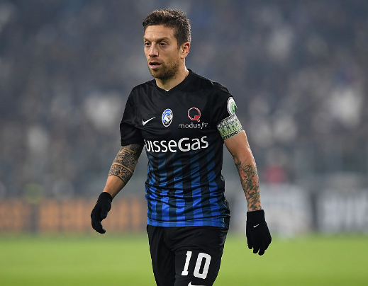 亚特兰大队长亚历杭德罗-戈麦斯表示:"我不知道下赛季会不会代表