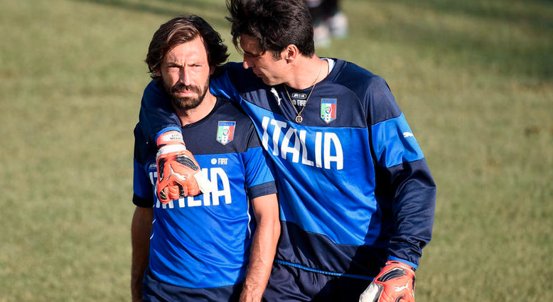 皮尔洛:若尤文取胜,布冯配得上金球奖