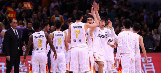 深圳男篮热身赛将对阵新西兰等三支国家队劲旅