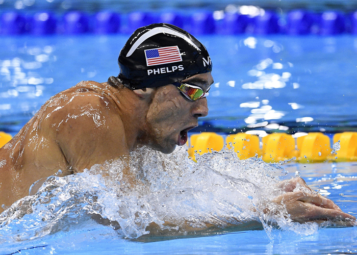 菲尔普斯将投身心理健康事业来帮助他人_虎扑