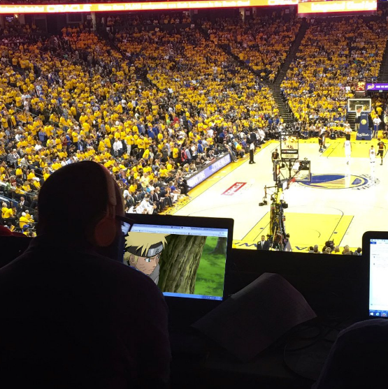 2017nba总决赛第二场录像回放 总决赛太无聊