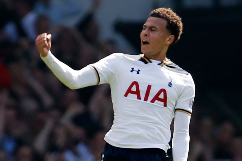 阿里:在热刺踢球非常享受,不想离开