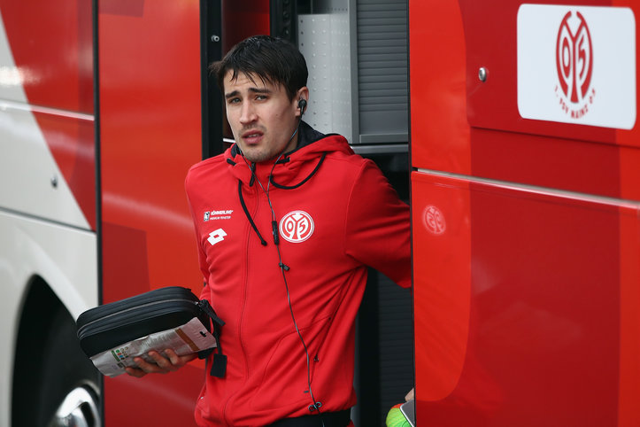 德媒:多支德甲球队有意西班牙前锋博扬